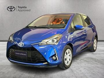 Toyota Yaris 1.5 hybrid Active 5p