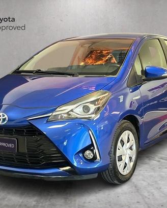 Toyota Yaris 1.5 hybrid Active 5p