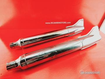 MARMITTA SCARICO HARLEY DAVIDSON SOFTAIL