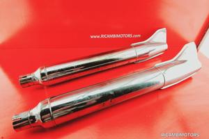 MARMITTA SCARICO HARLEY DAVIDSON SOFTAIL