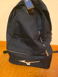 Zaino palestra con portascarpe