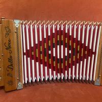 Organetto due bassi - condizioni eccellenti