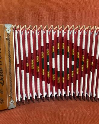 Organetto due bassi - condizioni eccellenti