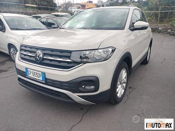 VOLKSWAGEN - T-Cross 1.0 tsi Style 110cv dsg