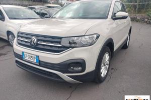 VOLKSWAGEN - T-Cross 1.0 tsi Style 110cv dsg