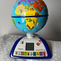 Oregon Scientific Mappamondo Gioco Ingerattivo