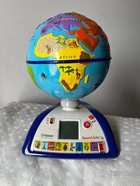 Oregon Scientific Mappamondo Gioco Ingerattivo