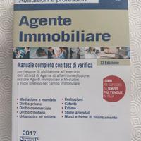 Agente Immobiliare - Manuale con Test di Verifica