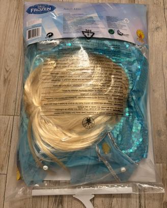 Costume Elsa disney frozen