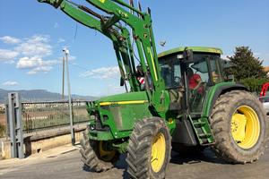 JOHN DEERE 6510