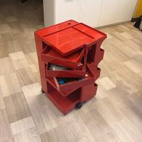 Mobile carrello contenitore Boby B - Line