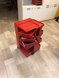 Mobile carrello contenitore Boby B - Line