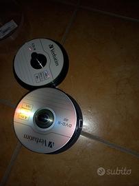 cd e dvd vuoti