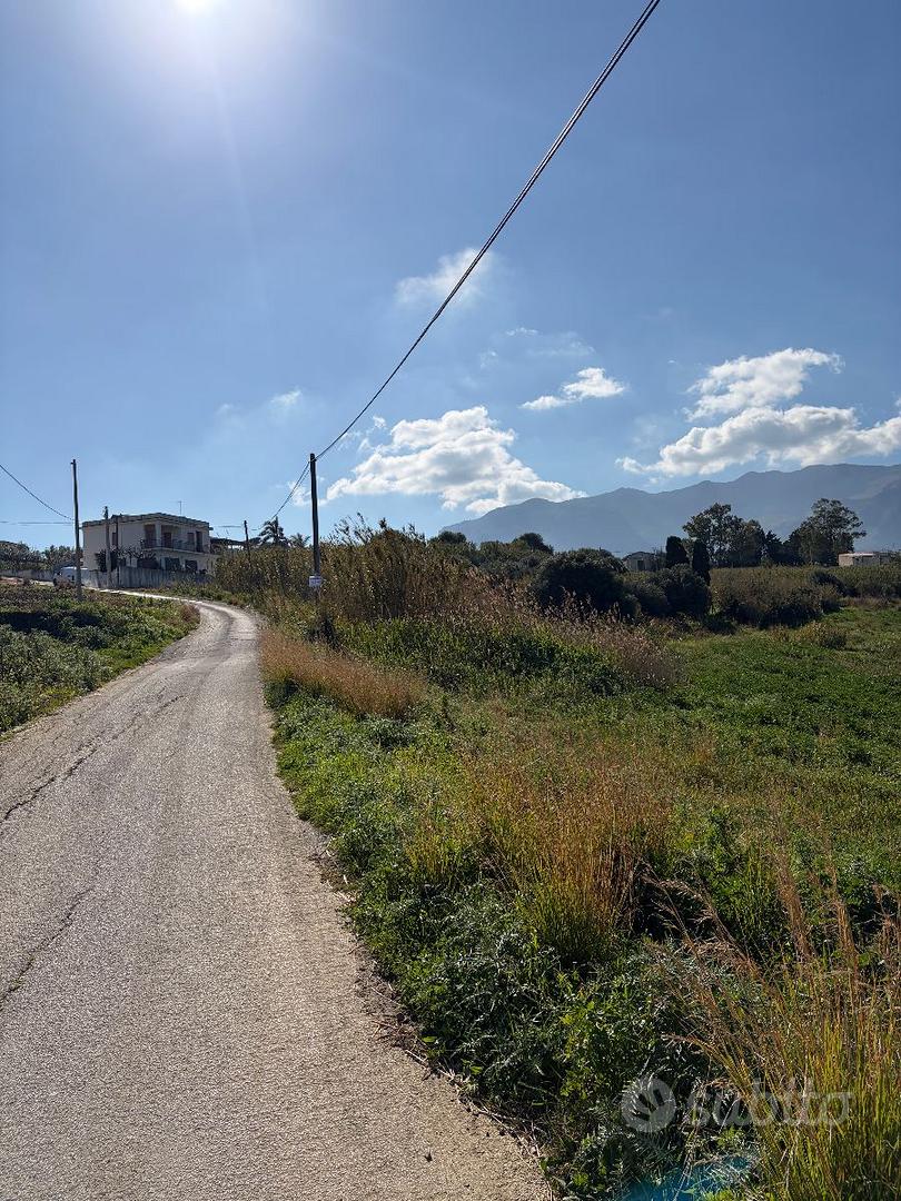 Terreno panoramico Via dei Gemelli Alcamo Marina - Altro