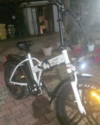 Bici elettrica