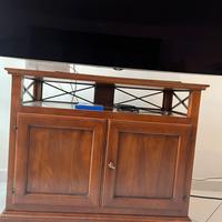 Credenza e porta tv