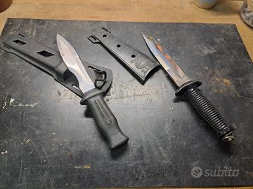 coltelli da sub