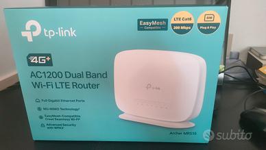 Ripetitore Segnale wifi Tp-Link