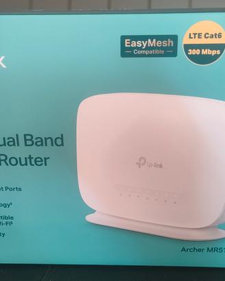 Ripetitore Segnale wifi Tp-Link
