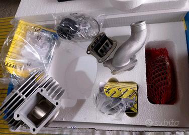 KIT GRUPPO Termico  Vespa Et3 d.57 - PARMAKIT