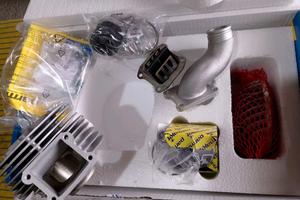 KIT GRUPPO Termico  Vespa Et3 d.57 - PARMAKIT