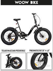 Fat bike