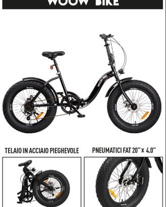 Fat bike