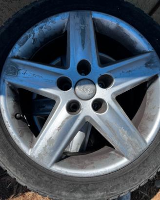 Cerchi Audi VW 17”