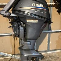 Fuoribordo Yamaha 20cv