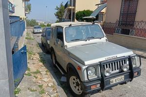 BELLA SUZUKI SJ410 SAMURAI AUTO STORICA ASI