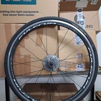 Ruote Fulcrum Racing 4 LG freni rim