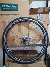 Ruote Fulcrum Racing 4 LG freni rim
