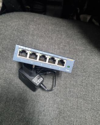 Switch 5 porte