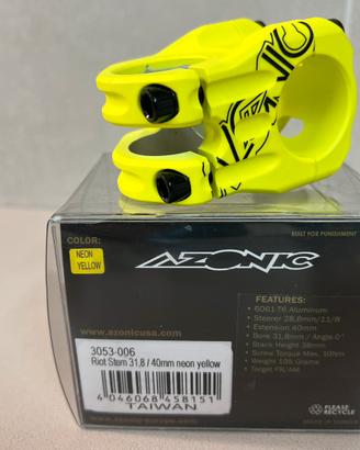 Stem mtb