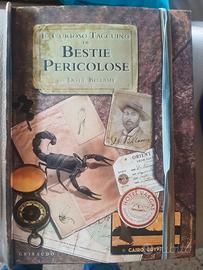 il curioso taccuino di bestie pericolose 