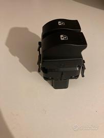 Interruttore sinistro doppio finestrini clio 2