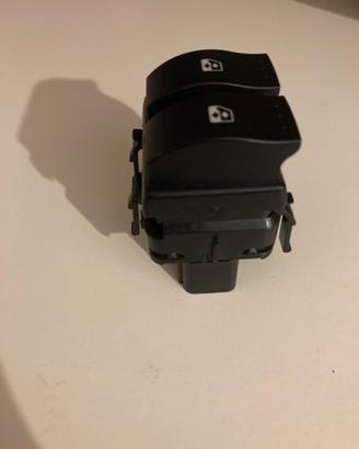 Interruttore sinistro doppio finestrini clio 2