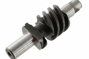 Albero pompa olio Cagiva Aletta Rossa 125 - 46108