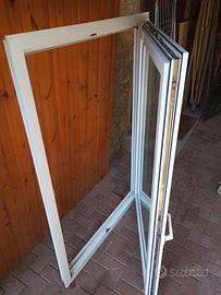 finestra pvc