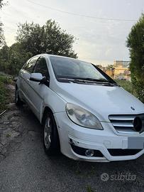 Mercedes Classe B GPL