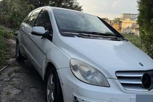 Mercedes Classe B GPL