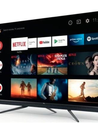 Televisore 65 pollici con soundbar ONKYO