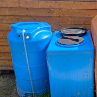Cisterne plastica