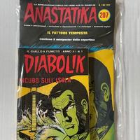 DIABOLIK ANASTATIKA ANNO XI completa