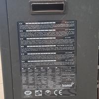 stufa a combustibile liquido 