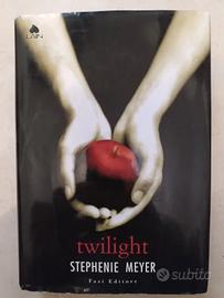 Stephenie Meyer - Twilight (Edizione Fazi Editore 
