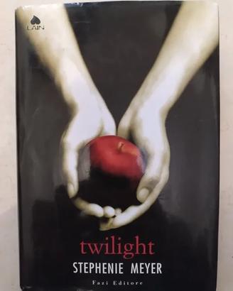 Stephenie Meyer - Twilight (Edizione Fazi Editore 