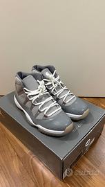 Nike Jordan 11 Cool Grey 2002 Sz 13 47,5