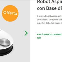 ROBOT ASPIRAPOLVERE FOLLETTO VK7s