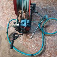 motopompa per trattamenti